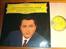 Fritz WUNDERLICH Tenor LP DGG SLPM Tulip