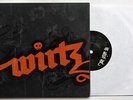 Wirtz Ne Weile Her Raaare 7in Single FOC + Signature Alt.Rock Grunge
