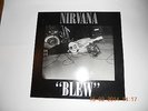 NIRVANA-BLEW LP TUPEP8
