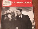 45T EP GEORGES DELERUE FRANCOISE DORLEAC FRANCOIS TRUFFAUT LA PEAU DOUCE