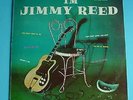 JIMMY REED LP ALBUM VEE-JAY 1004 ORIGINAL 1958 PRESSING I'M JIMMY REED