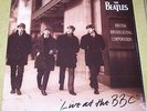 THE BEATLES LIVE AT THE BBC ORIGINAL VINYL FROM 1994 SEALED IN SHRINK WRAP