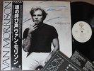 Ex+ VAN MORRISON Wavelength JAPAN LP w/Obi+2 Inserts P-10546W