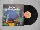 TANTRA - MISTERIOS E MARAVILHAS / PORTUGUESE PROG JAZZ-ROCK LP ORIGINAL EMI