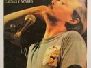 SILVIO RODRIGUEZ / CAUSAS Y AZARES / DOUBLE LP RECORD / GATEFOLD / N MINT