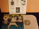 THE GORIES HOUSE ROCKING ORIGINAL US WANGHEAD INSERT 1989 GREAT