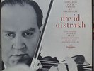 DAVID OISTRAKH beethoven concerto original lp french SAXF 817 columbia stereo