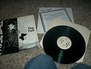 THE FALL DRAGNET VINYL LP WITH PRINTED INNER SLEEVE STEP FORWARD RARE