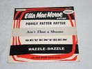 Capitol Jazz EP 45 Ella Mae Morse Swings with BIG DAVE And His Music EAP 1-9126