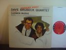 DAVE BRUBECK QUARTET & CARMEN MCRAE Hard Bop COLUMBIA 1961 SIX EYE Tonight Only