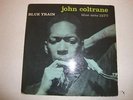 JAZZ- JOHN COLTRANE- BLUE NOTE 1577- BLUE TRAIN- MONO- 47 W. 63RD ST- RVG - HEAR
