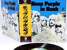 DEEP PURPLE in rock JAPAN '75 LP   [FREE P+P]
