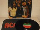 AC/DC Highway to Hell 1979 LP Original 1st USA press Atlantic SD 19244 Vinyl