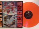 GUNS N' ROSES APPETITE FOR DESTRUCTION - RARE ORANGE COLOR VINYL LP (NM)