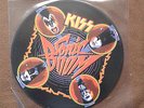 KISS  SONIC BOOM  LIMITED PICTURE DISC EDITION   LP