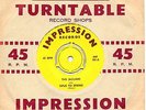 JAGUARS (DAVE MASON)  OPUS TO SPRING / THE BEAT     UK IMPRESSION  60s POP