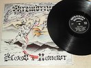VERY RARE ORIG LP SKINHEAD PUNK OI 3 ROCK O RAMA 1 DAY LISTING ONLY ROR