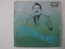 P.Ramlee & The Veterans  Singapore Parlophone 1968 Malay EP  Mega RARE