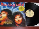 RUNNING WILD Wild Animal 1989 EP 1st press VINYL Noise 1C 060-20 3652 6 NM/NM