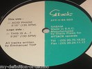 Emmanuel Top, This Is A ?/Acid Phase (Attack Records ATT-V-94 003) 12