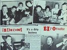 Sex Pistols ORIG UK LP Indecent Exposure VG+ '79 With Insert Punk Rotten Records