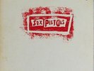 Sex Pistols ORIG 1st press EURO LP Anarchy in Sweden '77 EX Punk GUN001 