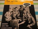 ROCK'N ROLL - JOHNNY AND THE HURRICANES - STARS AND HITS No. 7 - LONDON EP RAR