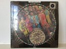 THE BEATLES - Sgt. Pepper's Lonely Hearts Club Band Picture Disc LP USA 1978