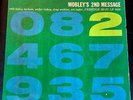 HANK MOBLEY Mobley's 2nd Message ORIGINAL PROMO W. 50th Prestige LP DG RVG