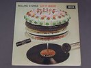 ROLLING STONES/LET IT BLEED + POSTER&STICKER UK SKL5025