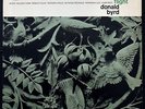 DONALD BYRD Byrd In Flight Original Blue Note DG 47 W. 63rd RVG EXC  EAR