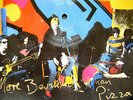 ANDY WARHOL ART COVER VELVET UNDERGROUND / FROM WARHOL FILM 