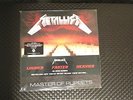 METALLICA MASTER OF PUPPETS 2008 (LIMITED/180GRAM 45 RPM DOUBLE LP [BRAND NEW]