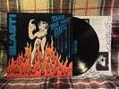 BL'AST Take The Manic Ride LP on SST Black Flag Circle Jerks Punk Skaterock