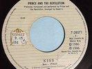 PRINCE - Kiss / Love Or Money - GUATEMALA 45