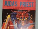 JUDAS PRIEST - Defenders Of The Faith - COSTA RICA LP
