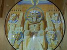 Picture disc  Iron Maiden  Powerslave