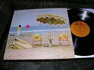 Neil Young - On The Beach - Lp Record w/ Floral Inside Jacket