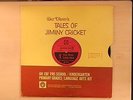 Cathedral 4 Records Walt Disney's Tales of Jiminy Cricket LP 60s