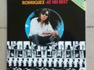 RODRIGUEZ At His Best LP ? Blue Goose label ? Folk Psych 1977 - NM