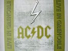 AC/DC LP Live in Grenoble - Rarität - sehr selten