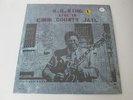 B.B. King Live In Cook County Jail Denim Textured Cover In Shrink ABCS-723