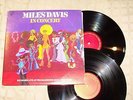 MILES DAVIS In Concert Double LP Columbia KG32092 1973 1A NM