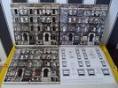 Led Zeppelin PHYSICAL GRAFFITI Vinyl Double Album - SSK89400 1st Pressing 1975