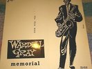 WARDELL GRAY Memorial Vol. One orig UK LP Esquire 1st pressing EX