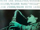 J. R. Monterose SELF-TITLED Blue Note 1536  MonoUA VG/VG+