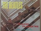 THE BEATLES please please me VINYL LP - UK PCS 3042 / STEREO / ROCK / McCARTNEY
