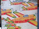 ROD STEWART / FACES-live coast to coast..'73 UK MERCURY LP ORIG+INNER N  MINT-