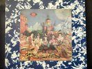 THE ROLLING STONES LP Their Satanic Majesties Request 1967 London 3D Cover psych