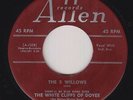 Doo-Wop 45 - 5 Willows - The White Cliffs Of Dover - Allen - mp3 - rare